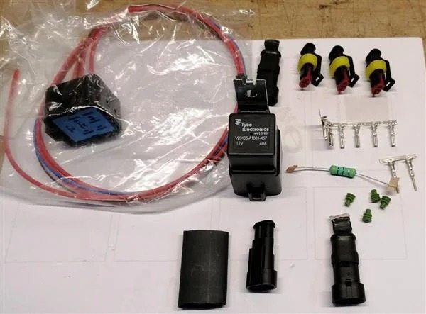 Prins update kit FORD F-150 3.5 2015-