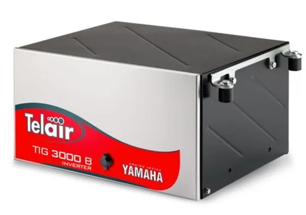 Telair TIG 3000 B inverter petrol generator Yamaha 3.0 kVA