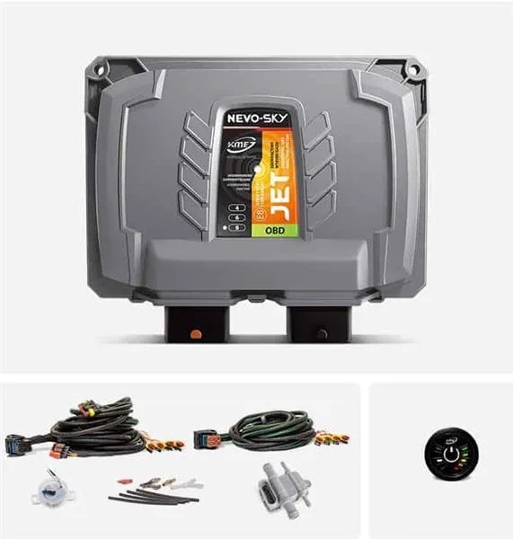 Electronica NEVO-SKY JET OBD 8 CYL RL