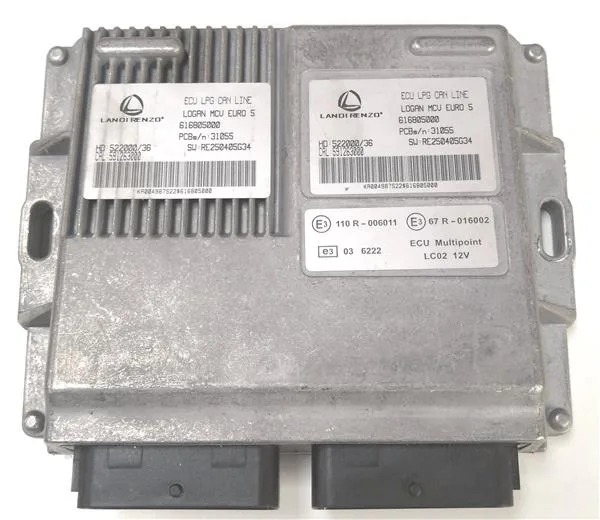 ECU Landi Renzo Dacia Logan MCV Euro 5