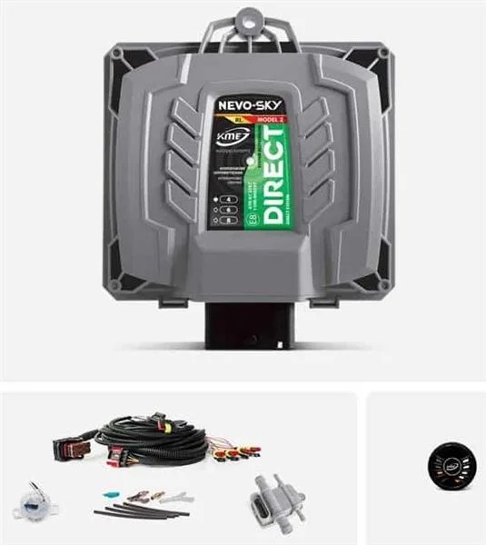 KME NEVO SKY DIRECT LPG Kit | 4 Cylinder RL