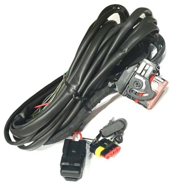 Prins Wiring Harness VSI-3 DI 48P, brown