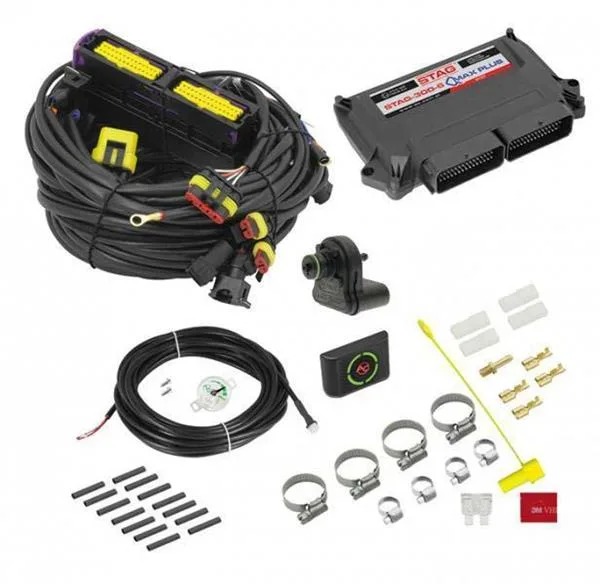 STAG 300-8 QMAX PLUS VE/-/- SET