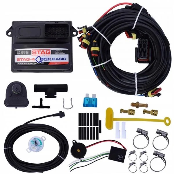 STAG 4 Q-BOX BASIC SET