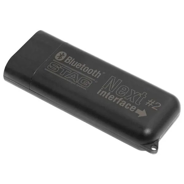 AC STAG Bluetooth Next Software Interface