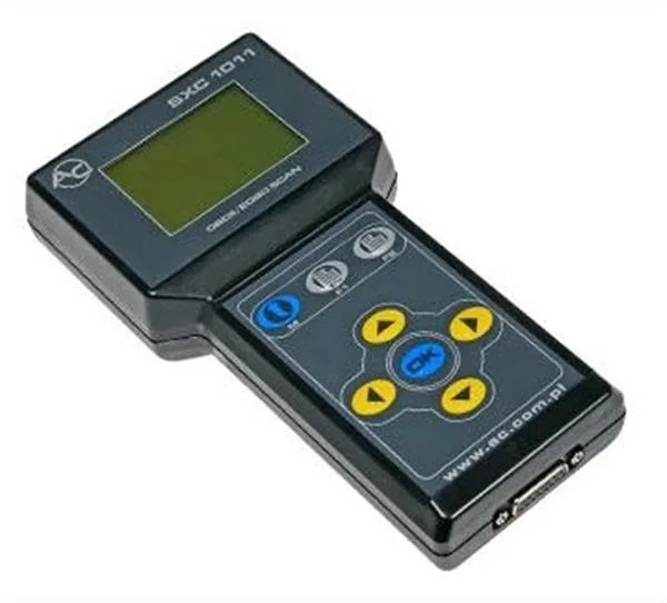 AC SXC 1011 OBD SCANNER