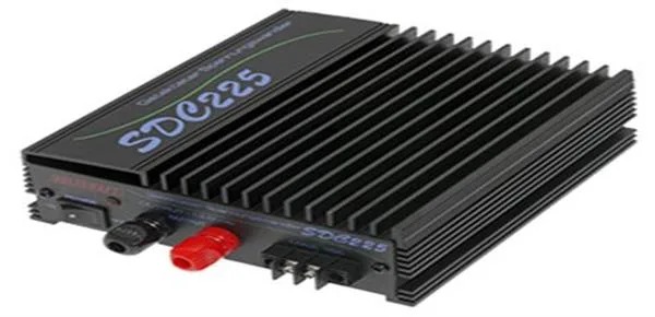 Voltage converter 24V-12V