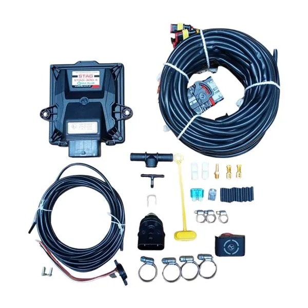 STAG 300-4 QMAX PLUS LPG ECU for 4-cylinder MPI