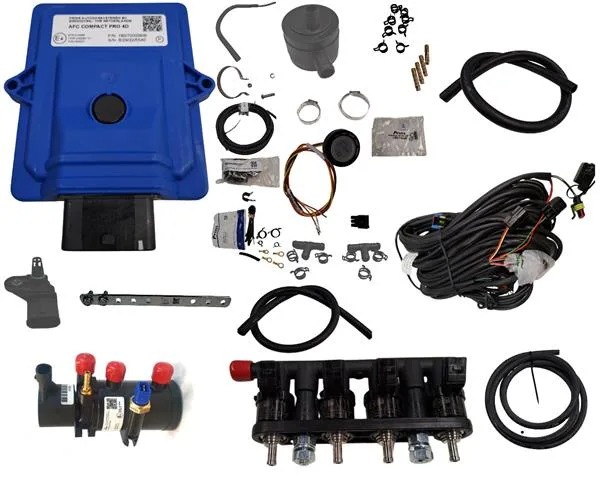 Prins VSI-2.0 4 Cyl. LPG- Kit  82cc | eVP 500 | 370KW