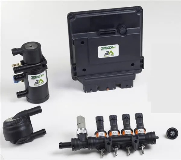 LPG-kit Zavoli BoraAdvance Hyundai Tucson / Kia Sportage 1.6 97KW