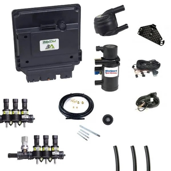 LPG conversion kit for Ford F-150 3.5 EcoBoost 2017-2020