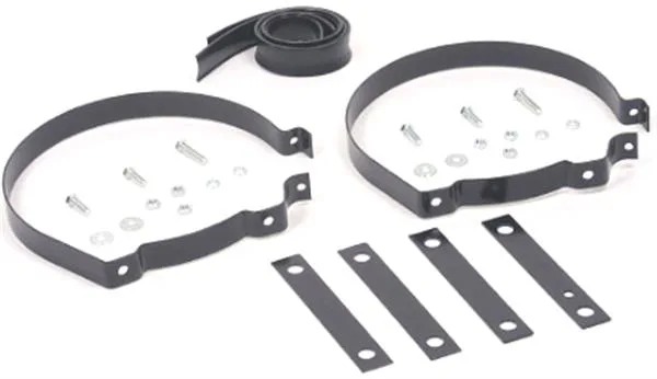 Fixing kit diameter 270 cylindrical tank (2 belts)