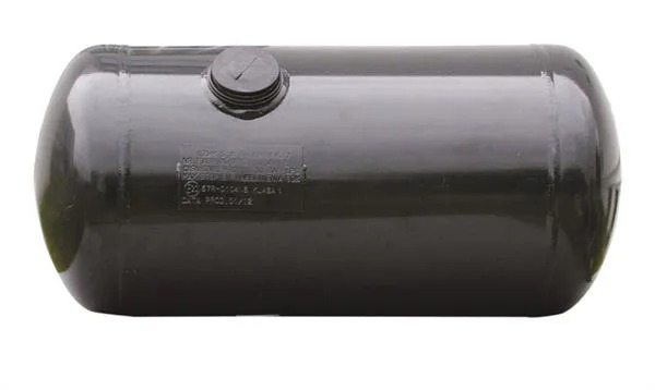 LPG Tank 40L Cilindrisch 270x790mm ECE 67R-01
