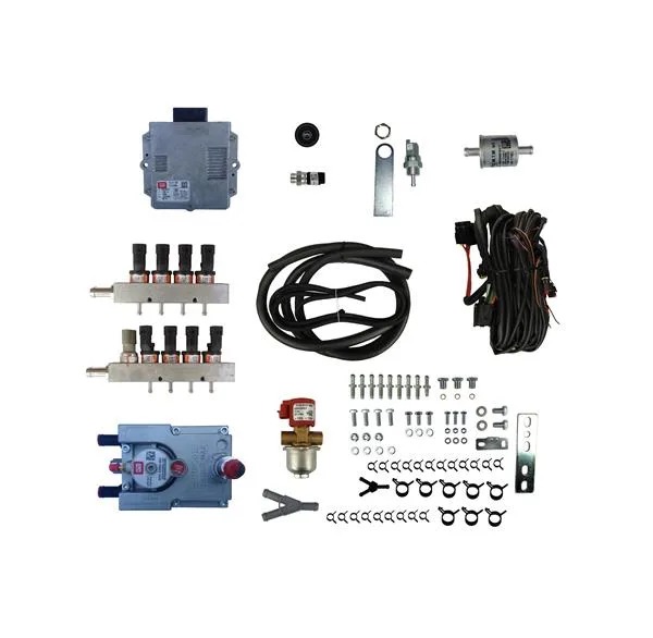 BRC Plug&Drive V8 LPG kit G-MAX 200 kW