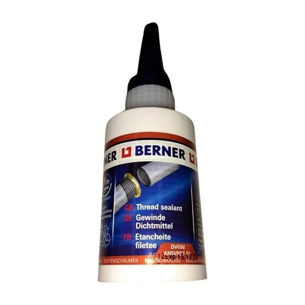 Berner Etanchéité filetage