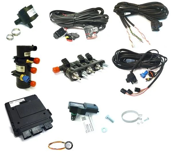 LPG-kit Prins BMW 1998cc B48B20A B48B20B