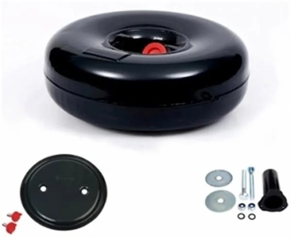 LPG Toroidal Tank 650x180 47L 67R01