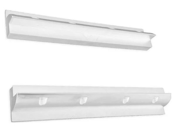 Beaut spoilers 51 cm motorhome solar panel mount
