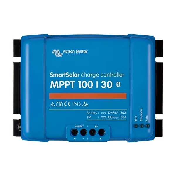 Victron SmartSolar MPPT 100/30 Charge Controller