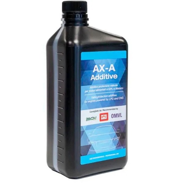 Additief voor ValveCare-Di 1 Liter AX-A