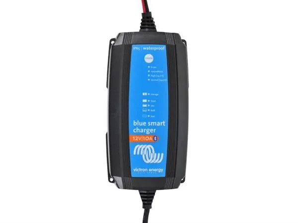 Victron IP65 12V 10A Battery Charger Bluetooth