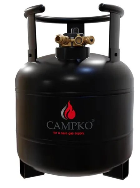 Bouteille GPL 15 litres