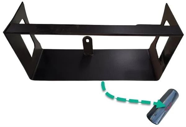 Universal Protective Collar for Tank Valves