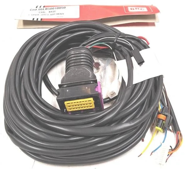 BRC Just and Just Heavy Wiring Harness