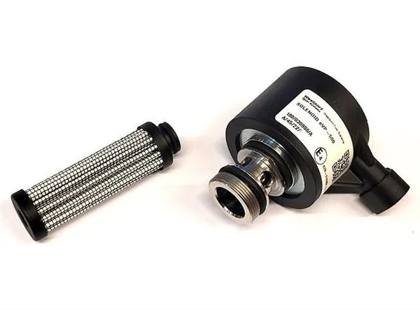 Prins Magnetspule mit Filtereinsatz für eVP Verdampfer