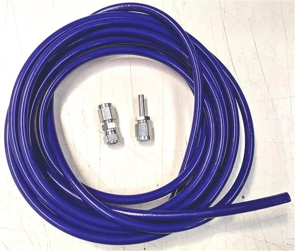 Tuyau Thermoplastique 30 bar - 1/4