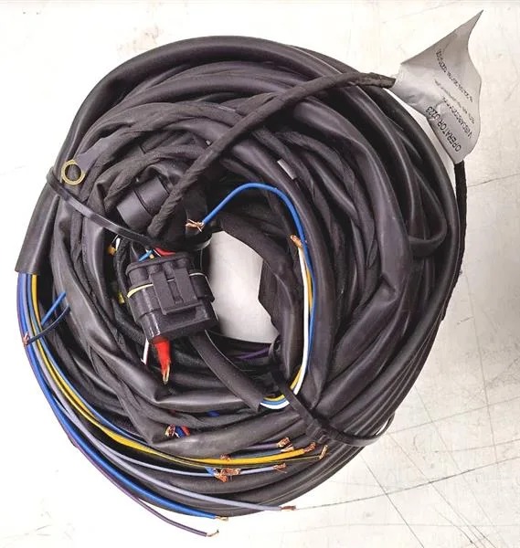 Kabelbaum Europegas EG48 Superior 4 Zylinder