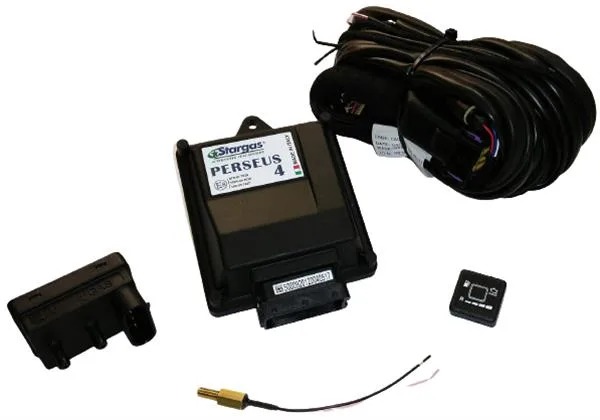 Stargas Electronics LPG Kit Perseus 48 - 4 Cylinder