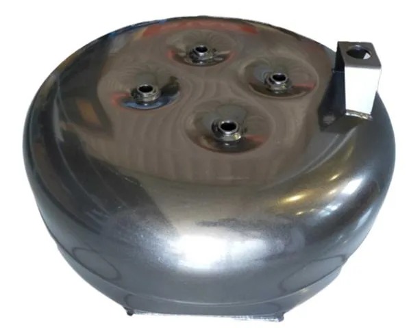 LPG Tank: VW Polo & Seat Ibiza