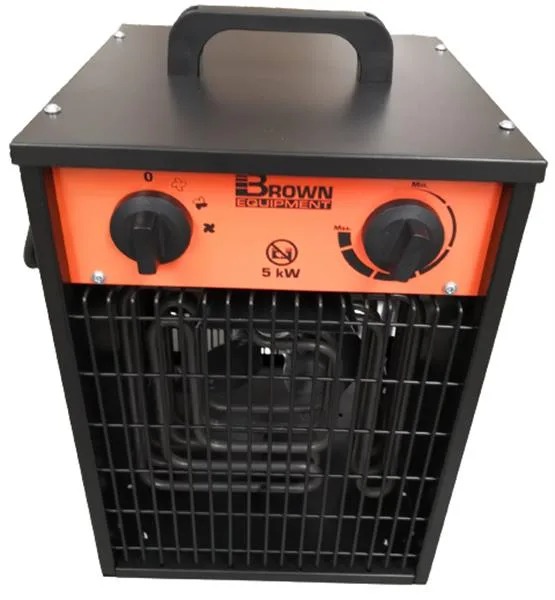 5KW 400V Elektrische Kachel IPX4 FP Brown
