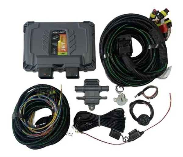 KME Nevo Sky Jet OBD 8-Cyl electronic Kit