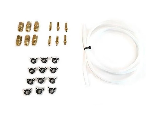 Kit Prins PTFE 6 Cylindres M10x1 - Optimisation GPL