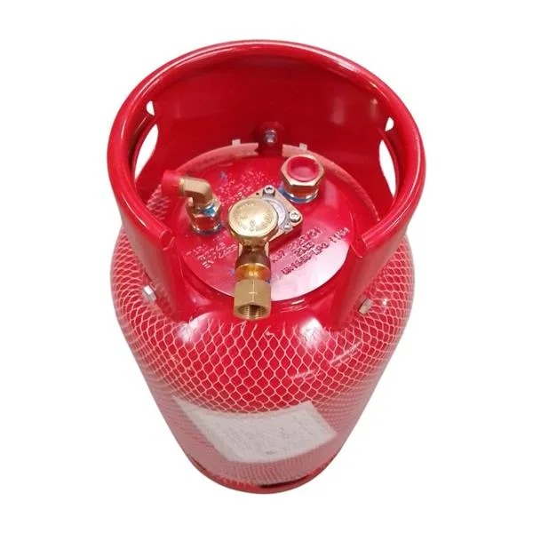 Bouteille de GPL 27 Litres avec Filetage Intérieur POL