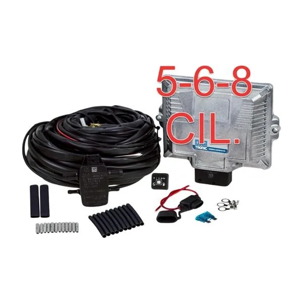 Digitronic MP8C OBD Kit for 5-6-8 Cylinder LPG/CNG