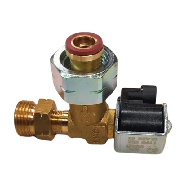 Elektrische LPG Afsluiter G2/G8 - 12V voor LPG Flessen