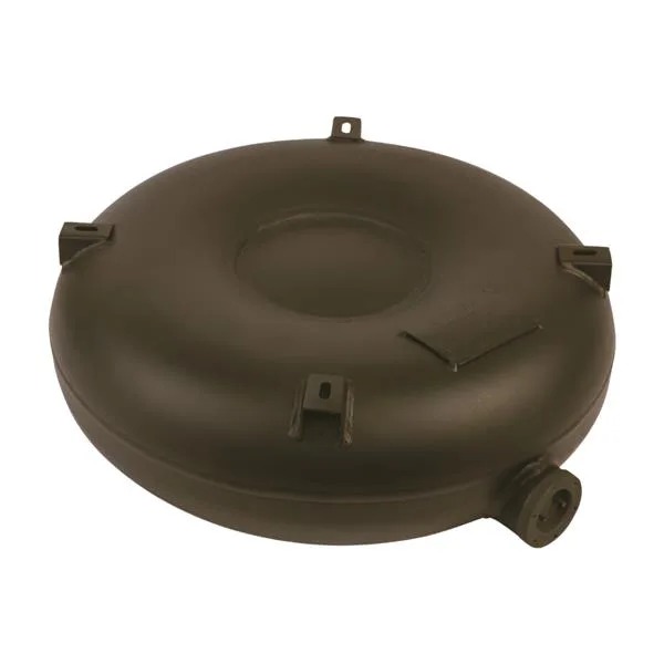External toroidal LPG tank 600x270 - 65 liter