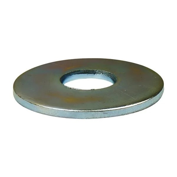 DIN 9021 ZN M10 Unterlegscheiben - 500er Pack