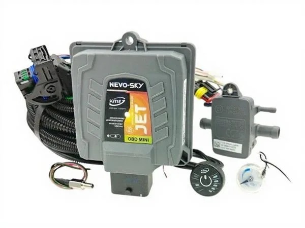 KME NEVO-SKY JET OBD LPG kit for 3/4 cylinders