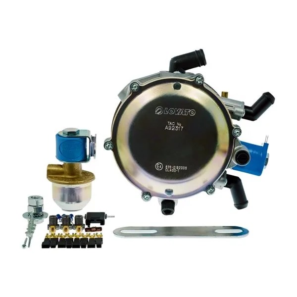LPG kit Lovato RGE140 up to 140 kW