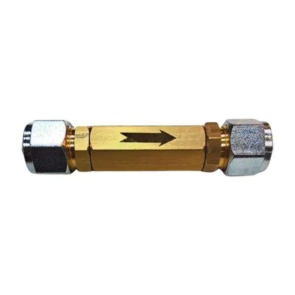 Non-Return Valve for LPG 1/4