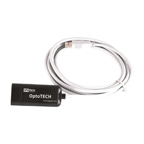 Interfacekabel LPGTech OptoTECH Diagnosekabel