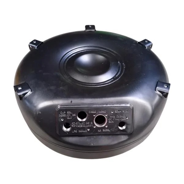 LPG Toroidal Tank 59L 600x250 GZWM 2025