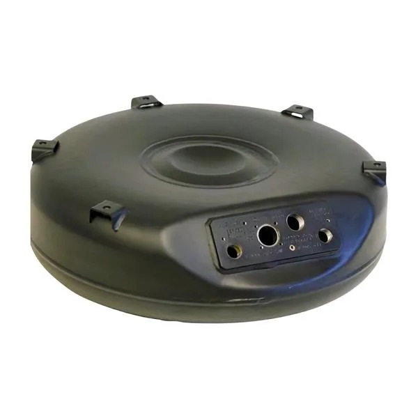 GZWM LPG 4-Hole Tank 69 Litres – Ø650x250 2025