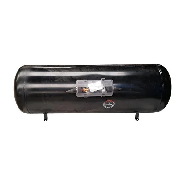 LPG Damptank 200L Onderbouw Ø450x1400mm Foodtruck