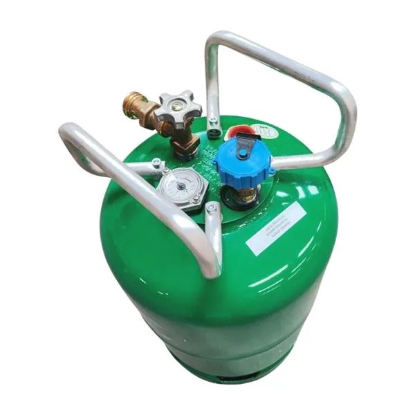 LPG forklift gas cylinder 26L ACME REGO