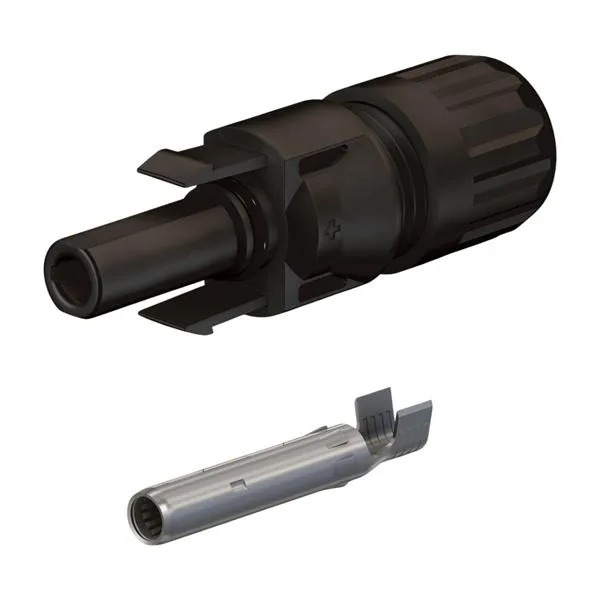 MC4 Female Connector 4-6mm² Solar Panels Multi cont